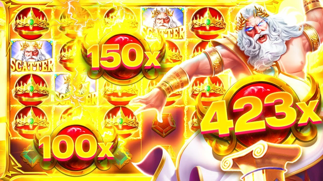 Petualangan Emas Bersama Zeus di Gates of Olympus Warkop4D!